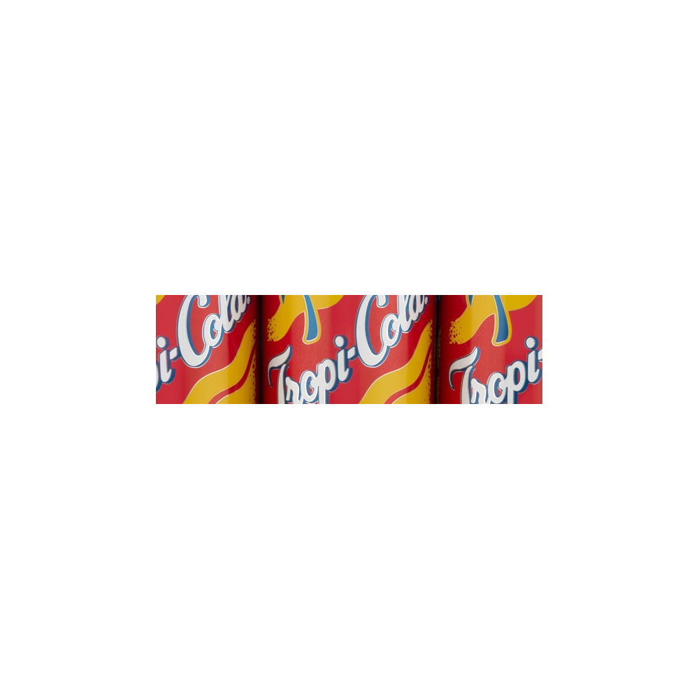 Tropi Cola logo