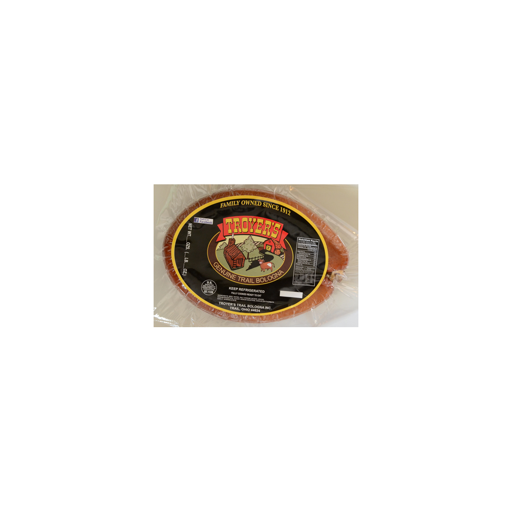 Troyer's Trail logo
