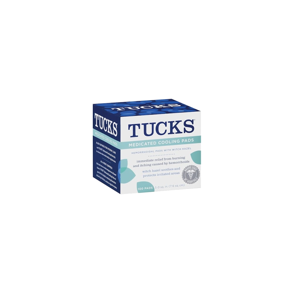 Tucks logo