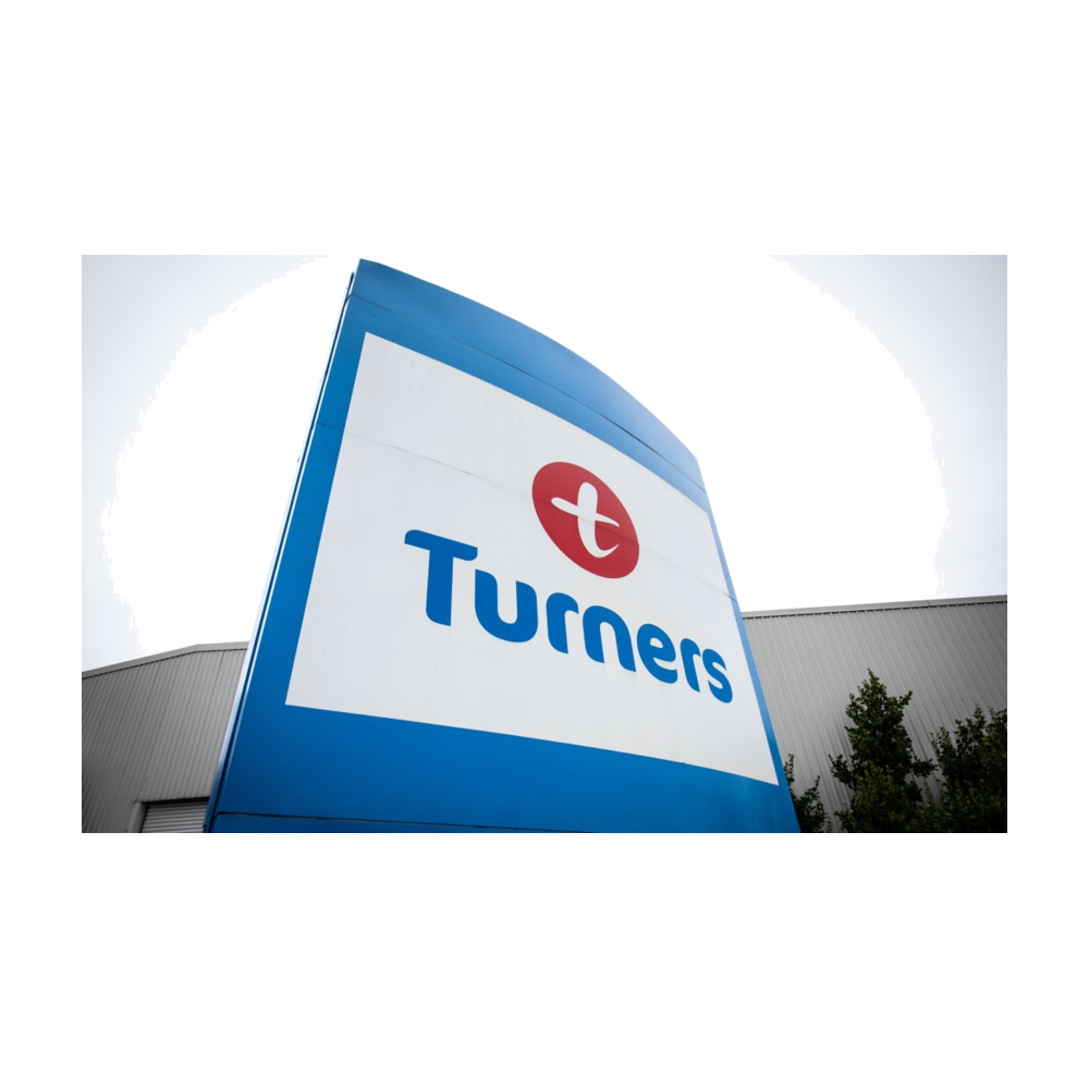 Turner's logo