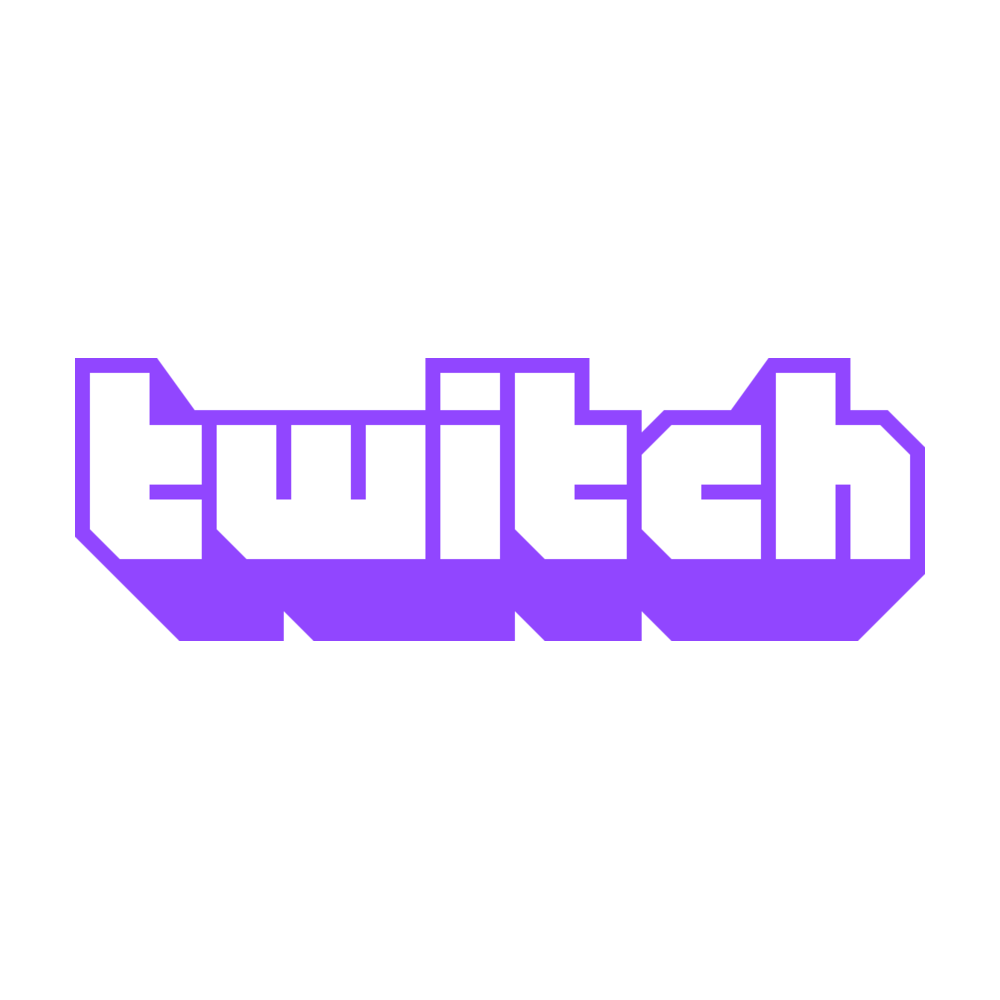 Twitch logo