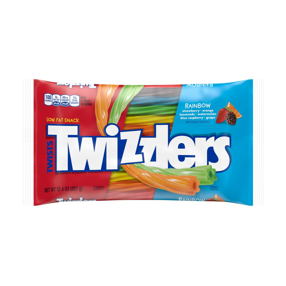 Twizzlers logo