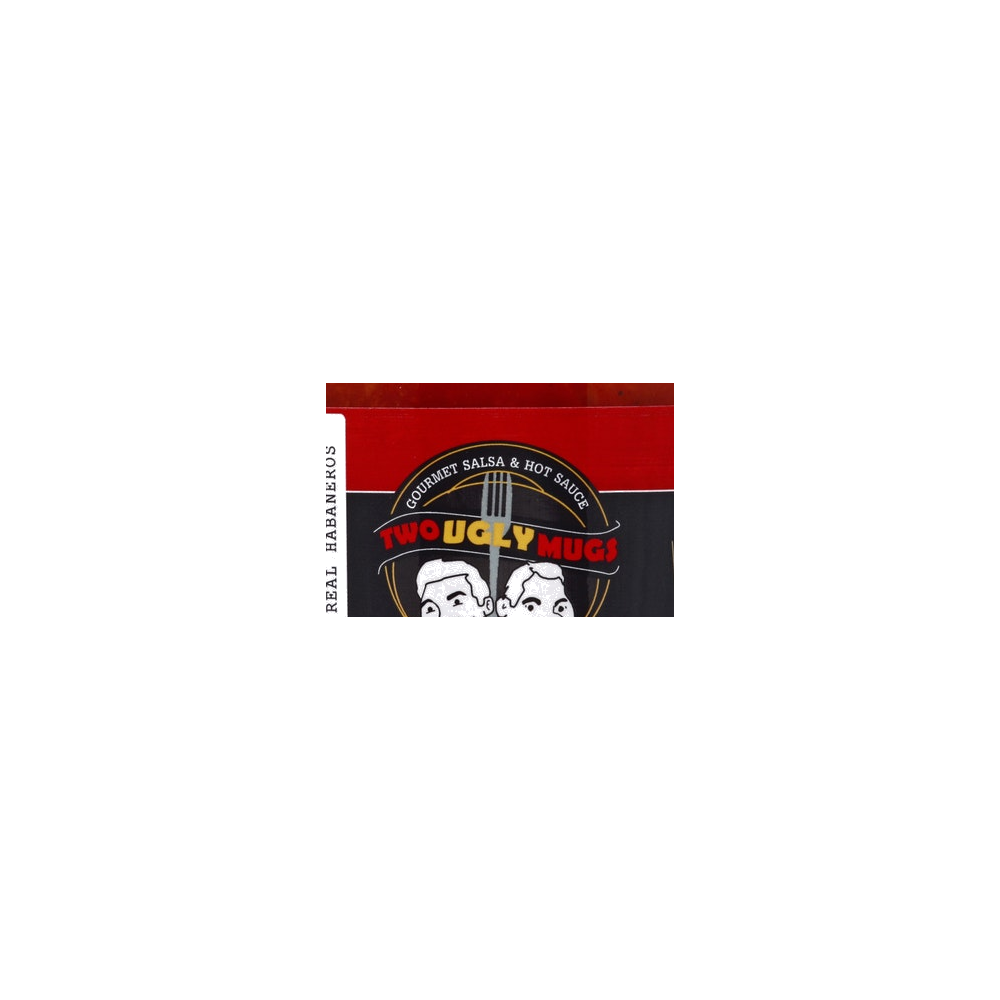 Two Ugly Mugs logo