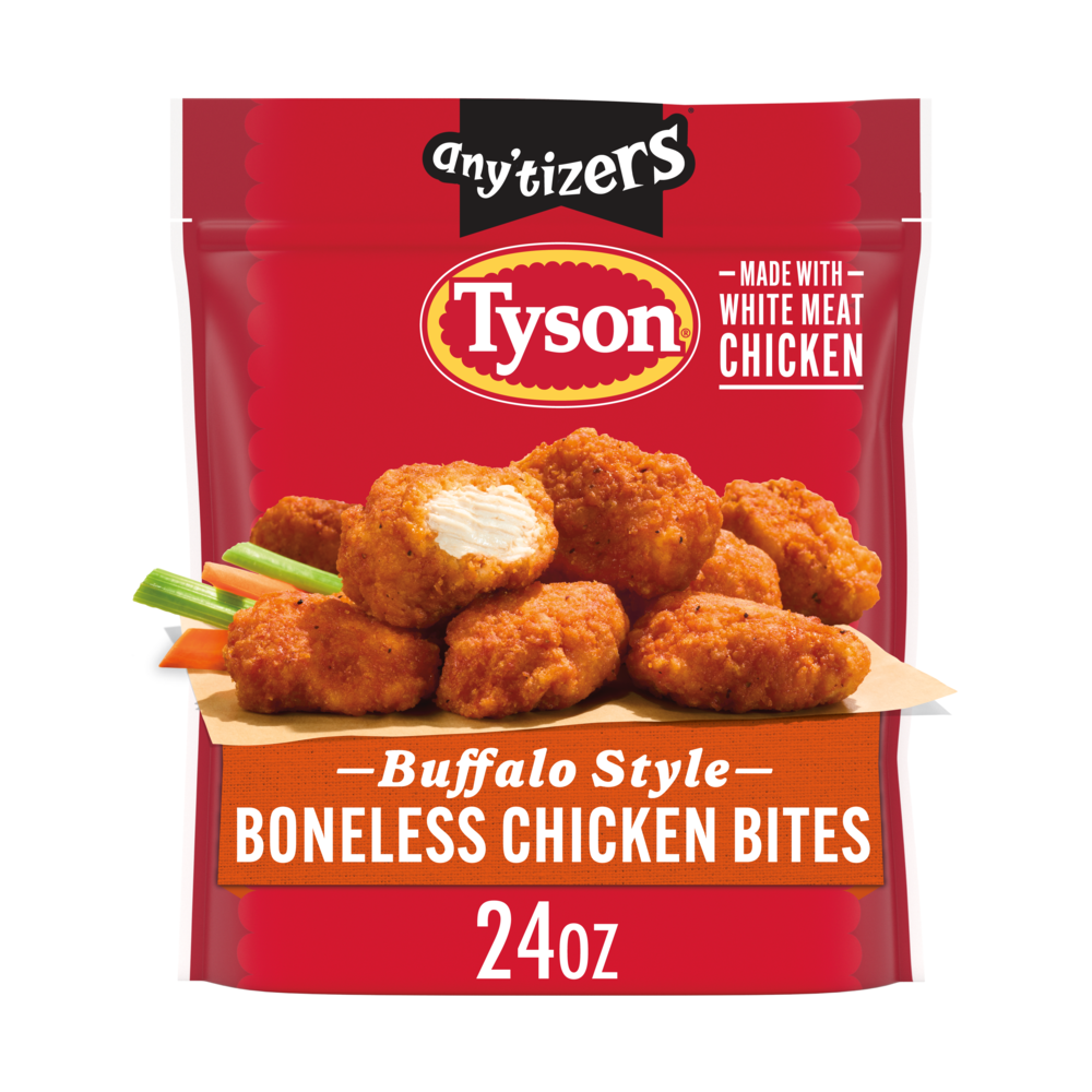 TYSON ANYTIZERS logo