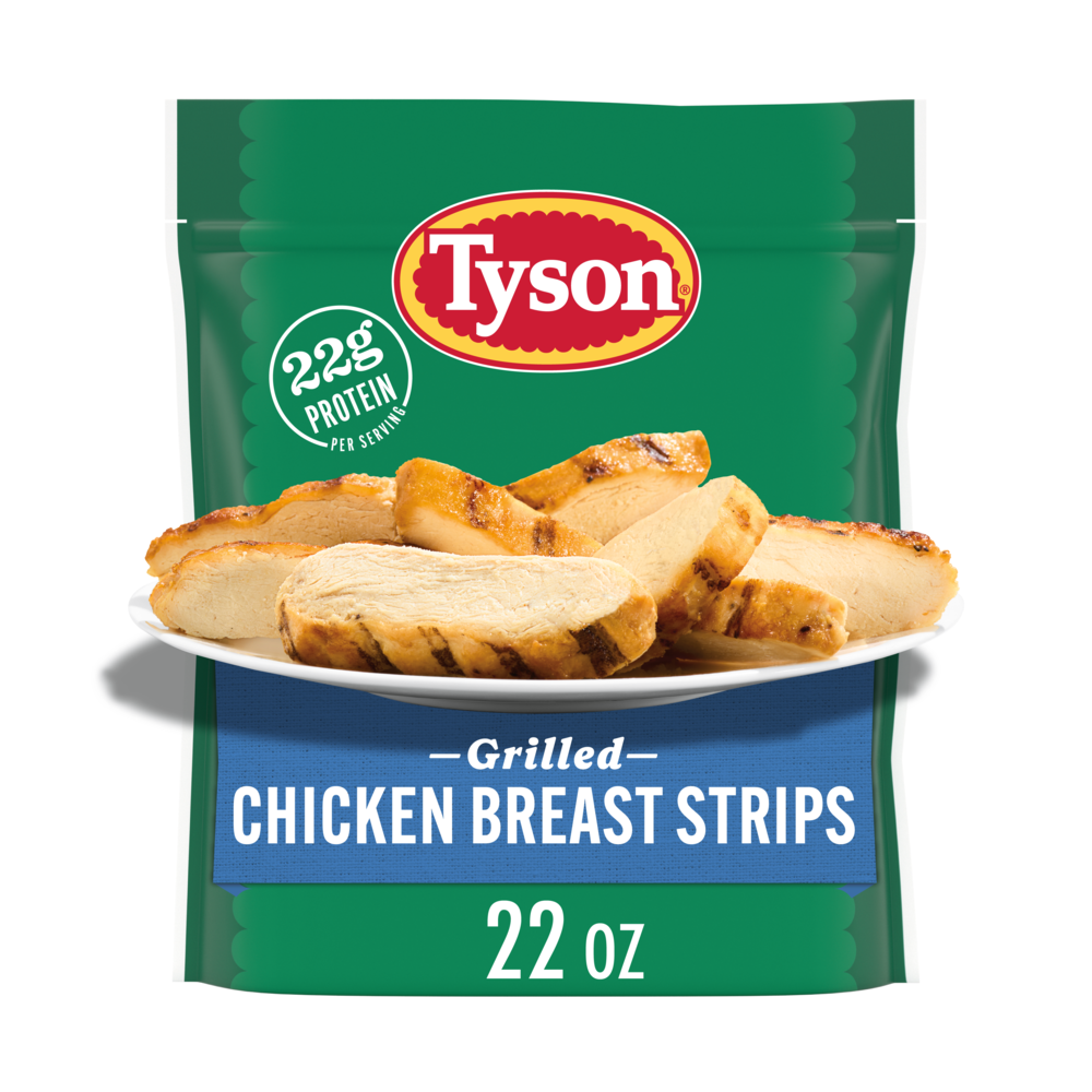 TYSON GRILLED AND READY logo