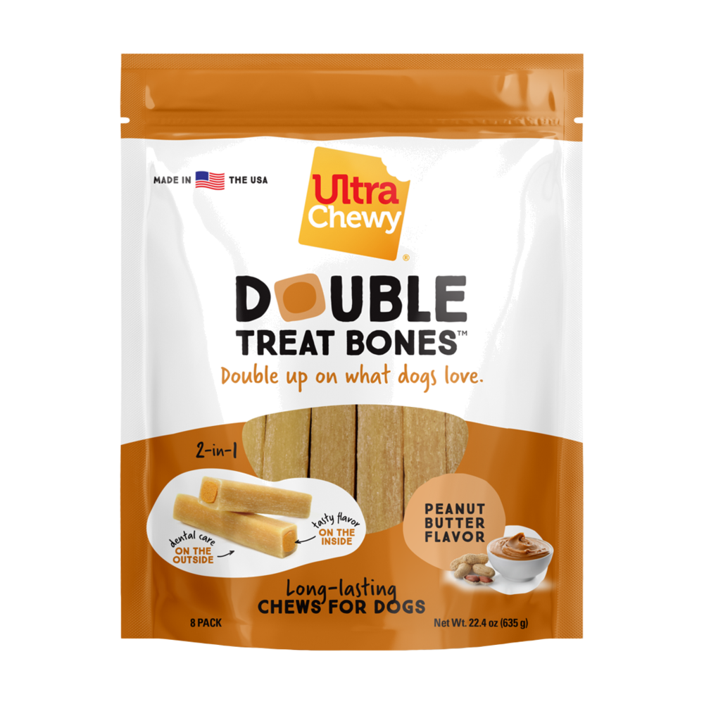 Ultra Chewy logo