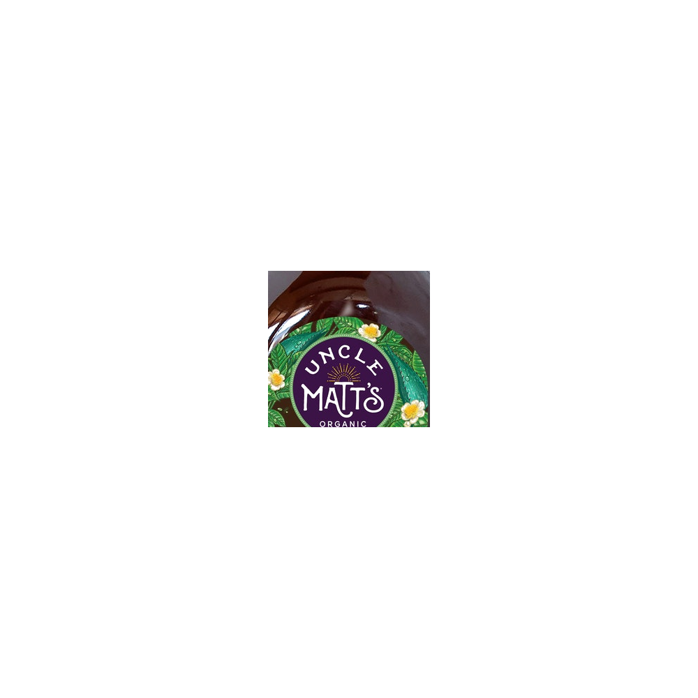 Uncle Matt's Organic logo