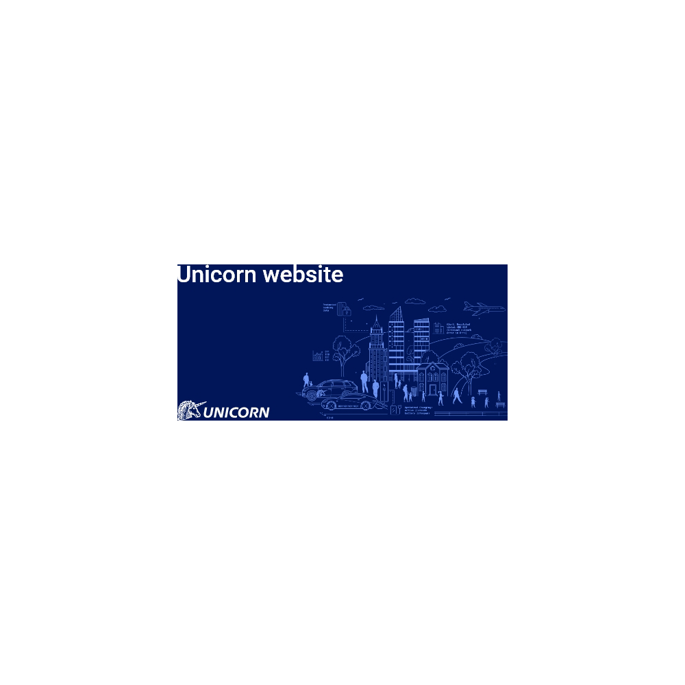 Unicorn logo