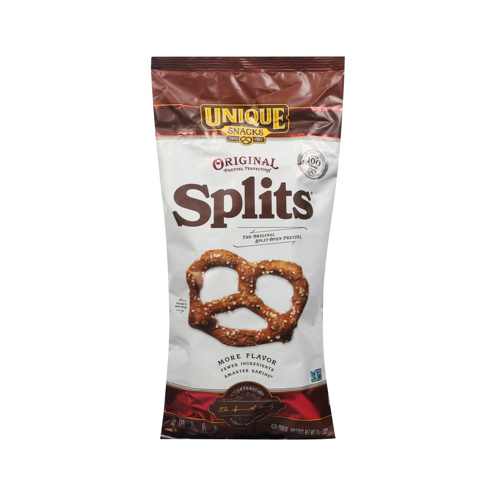Unique Snacks logo