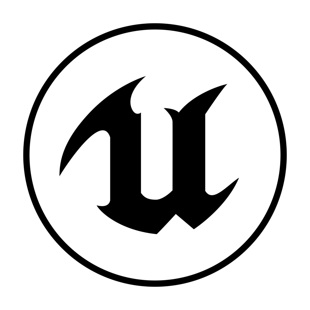 Unreal logo