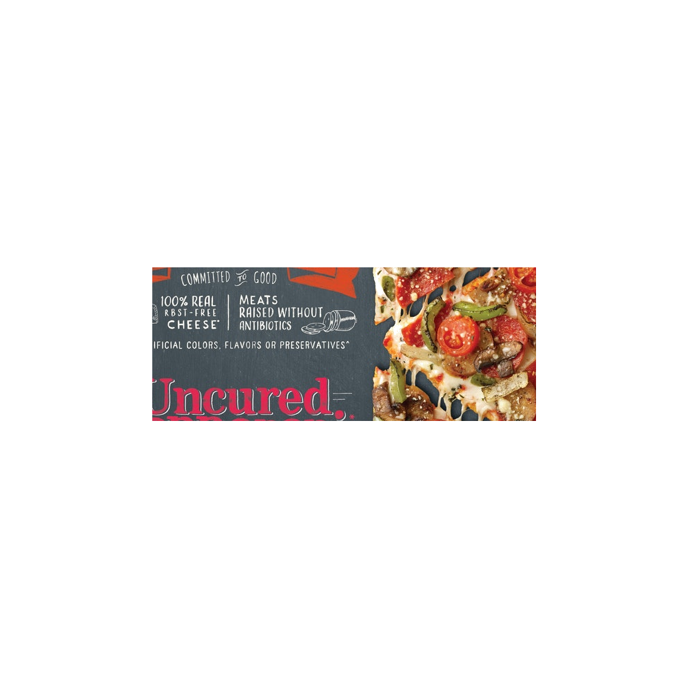 Urban Pie Pizza Co. logo