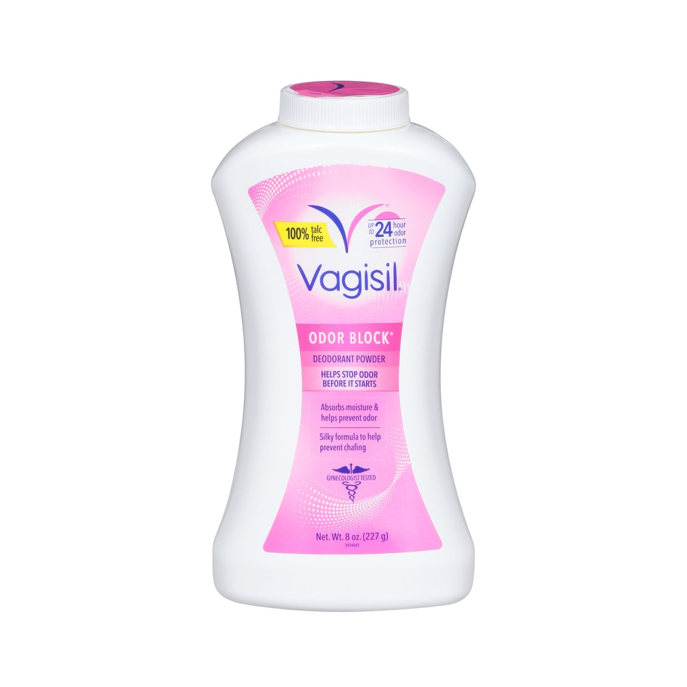 Vagisil logo