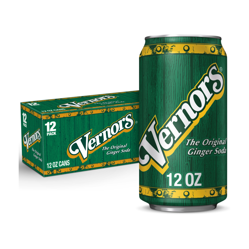 Vernors logo