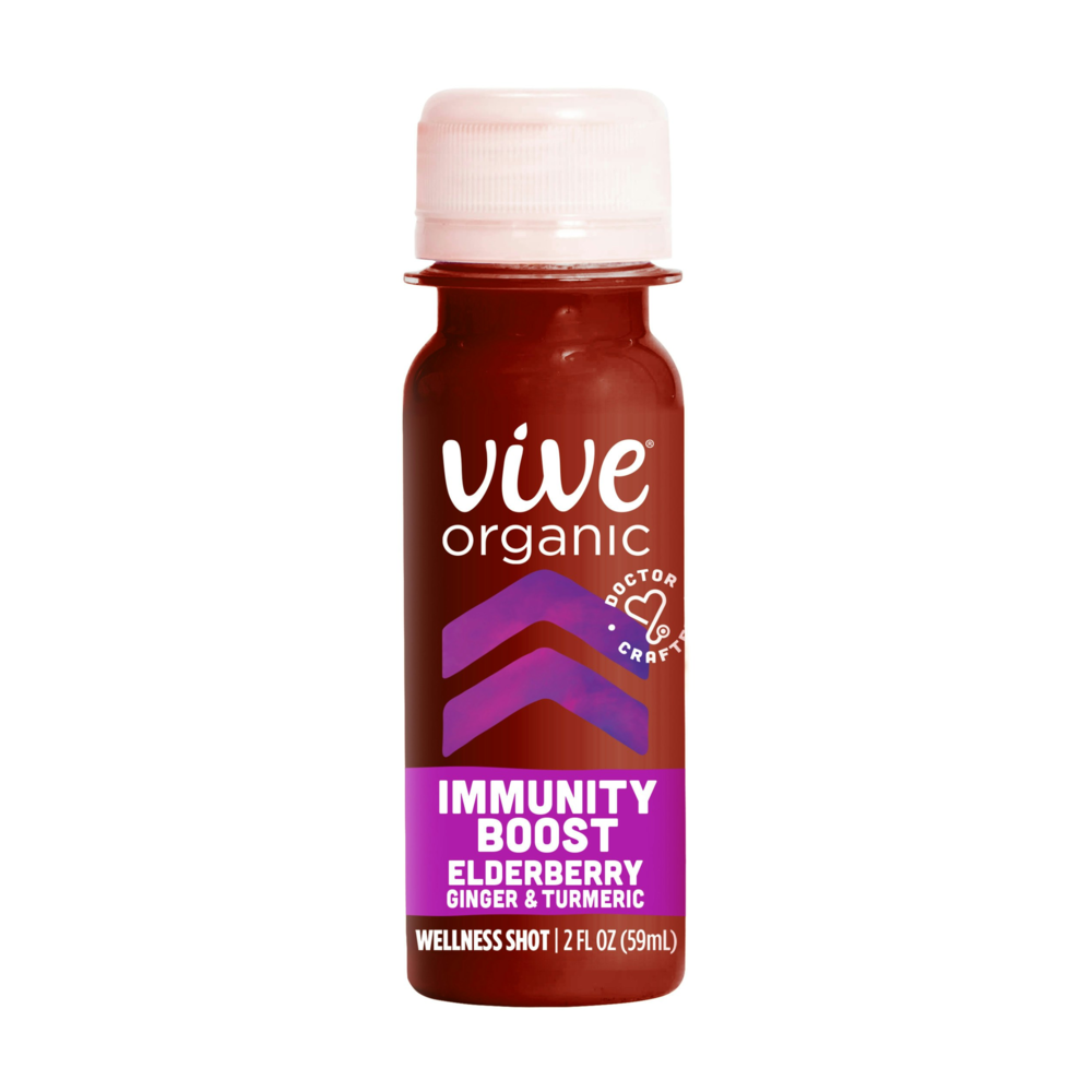Vive Organic logo