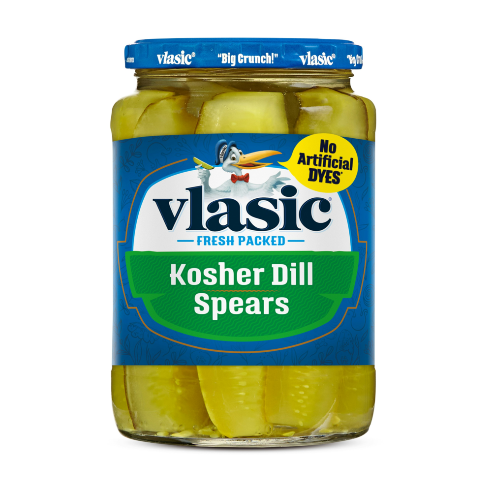 Vlasic logo