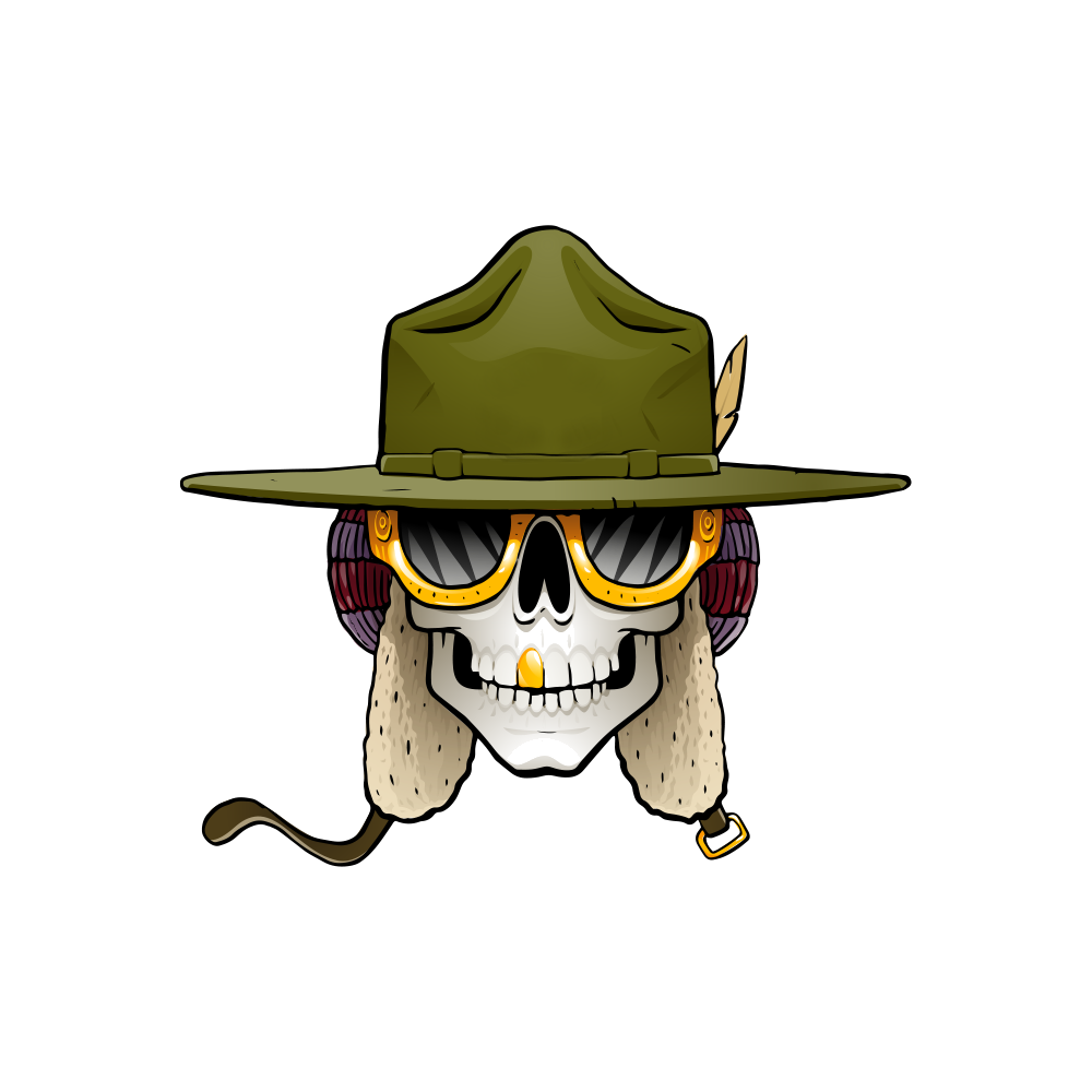 Voodoo Ranger logo