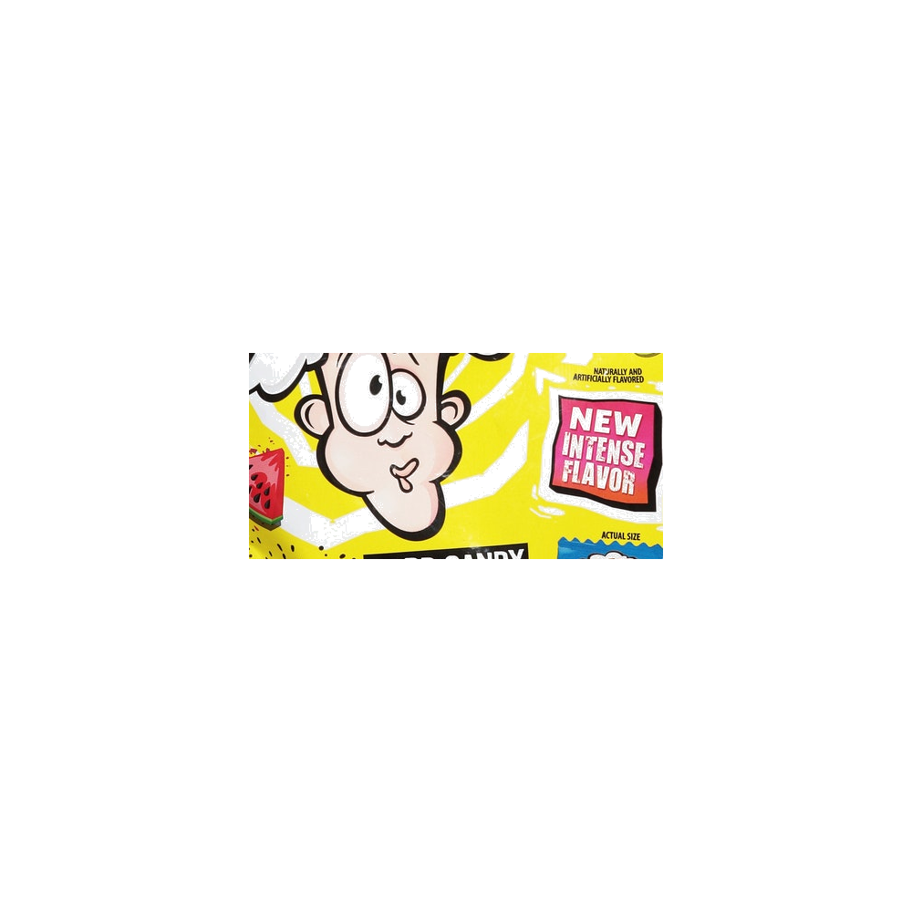Warheads logo