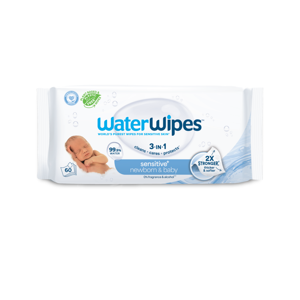 WaterWipes logo