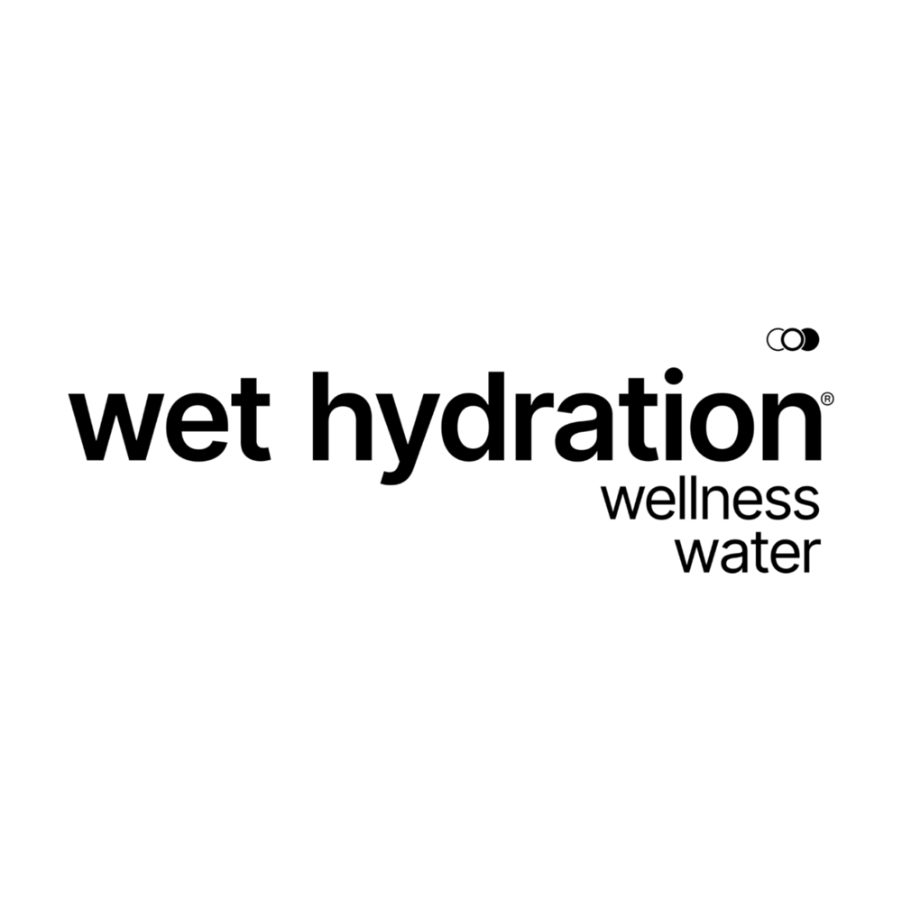 Wet Hydration logo