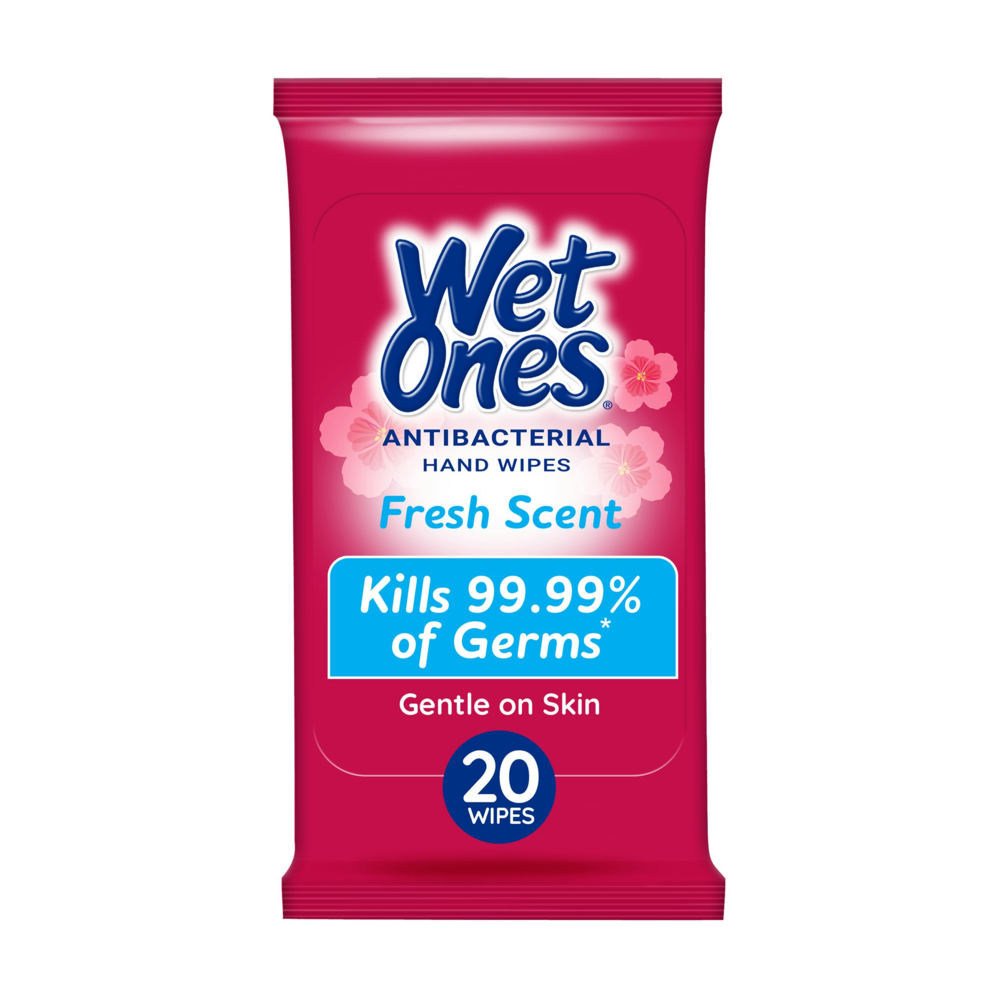 Wet Ones logo