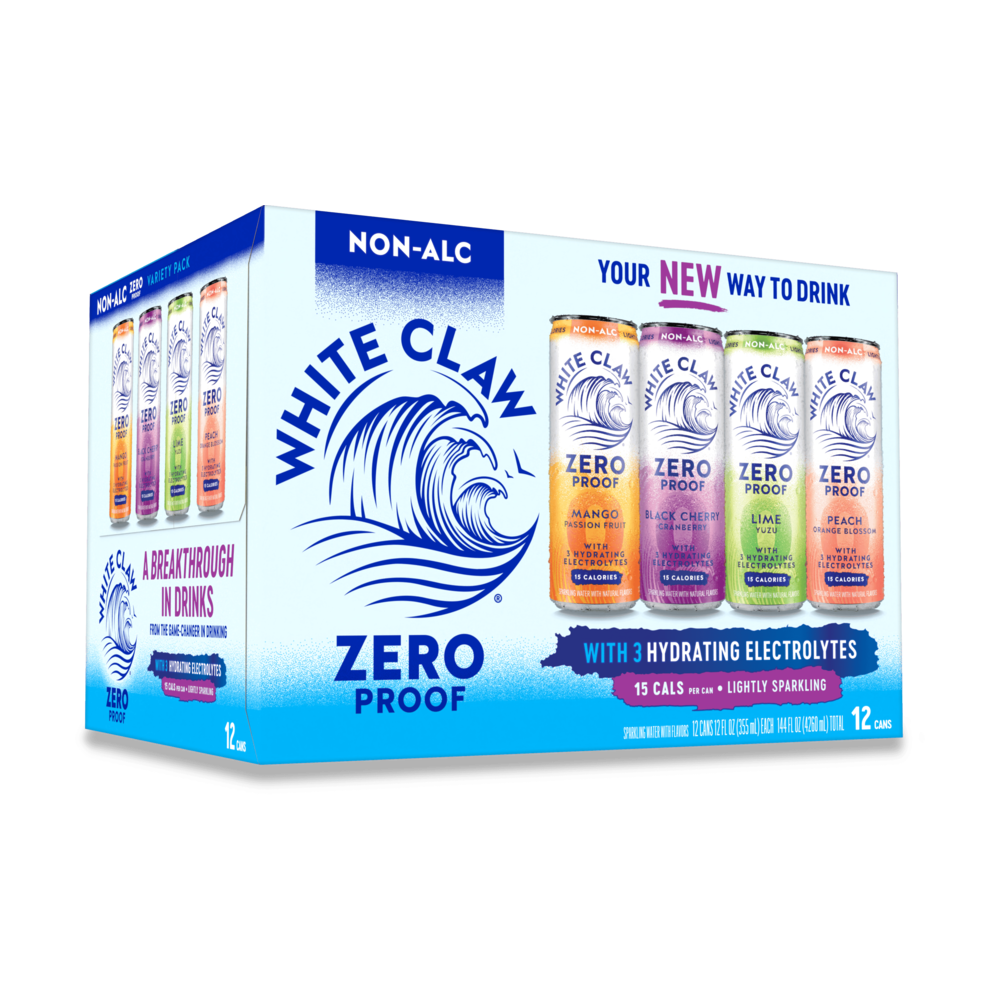 White Claw logo