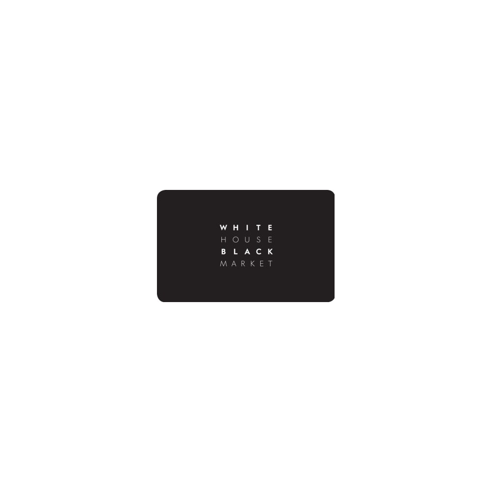 White House Black Market logo