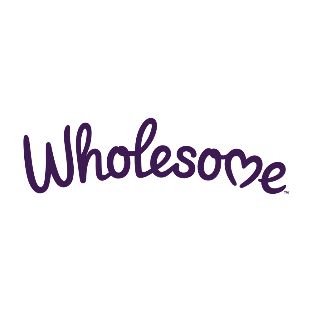 Wholesome logo