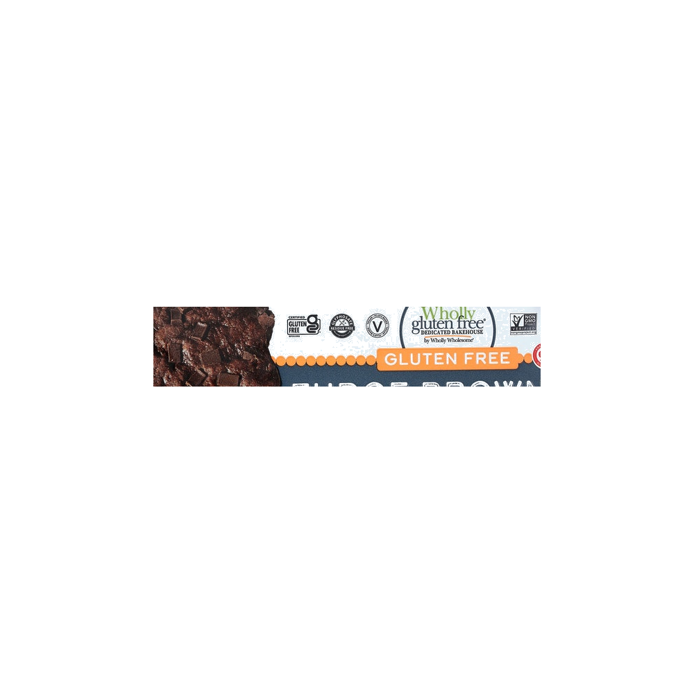 Wholly Gluten Free logo