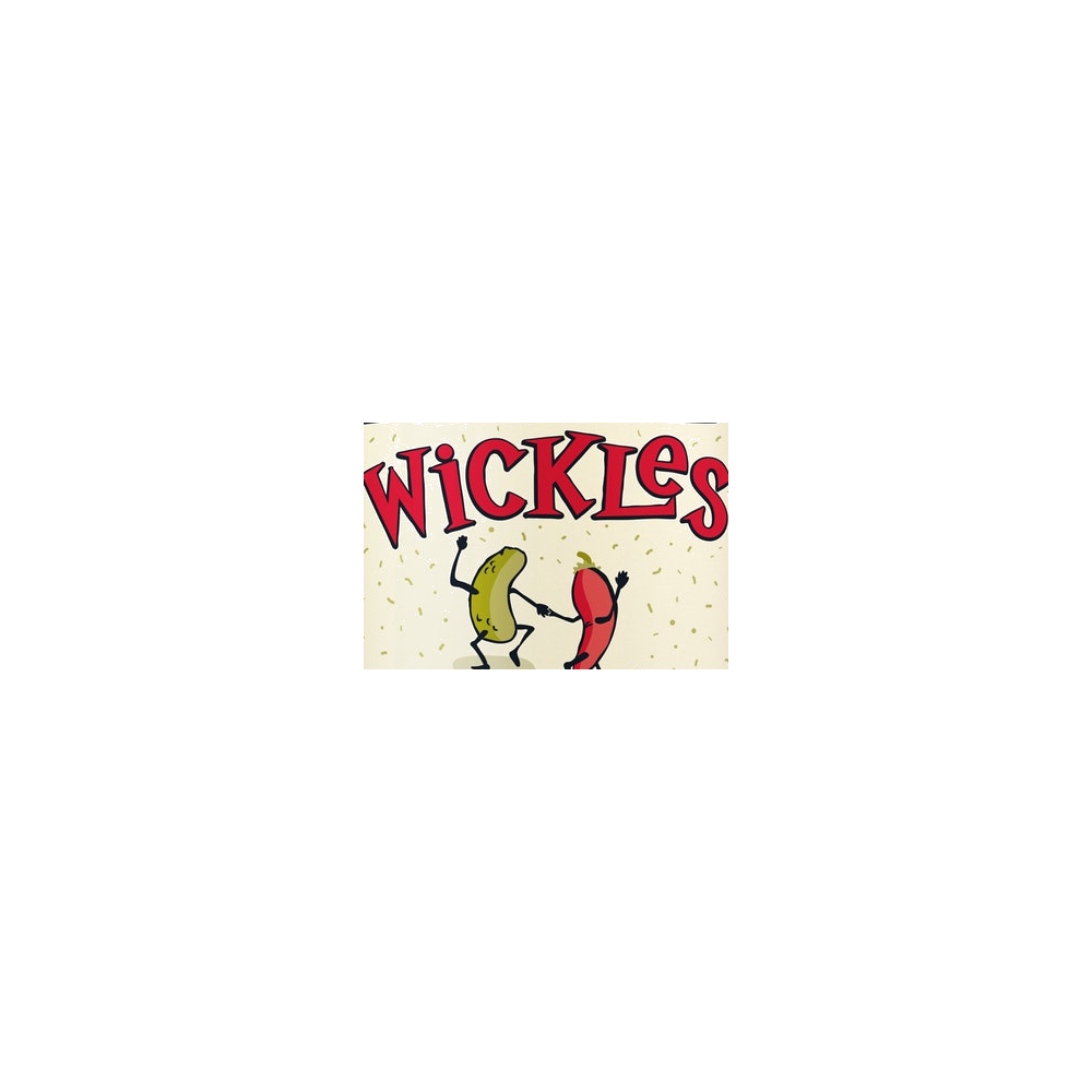 Wickles logo
