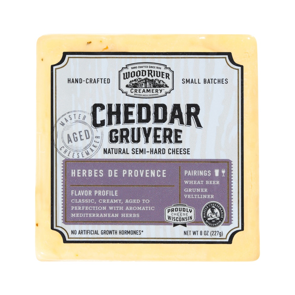 Wood River Creamery logo