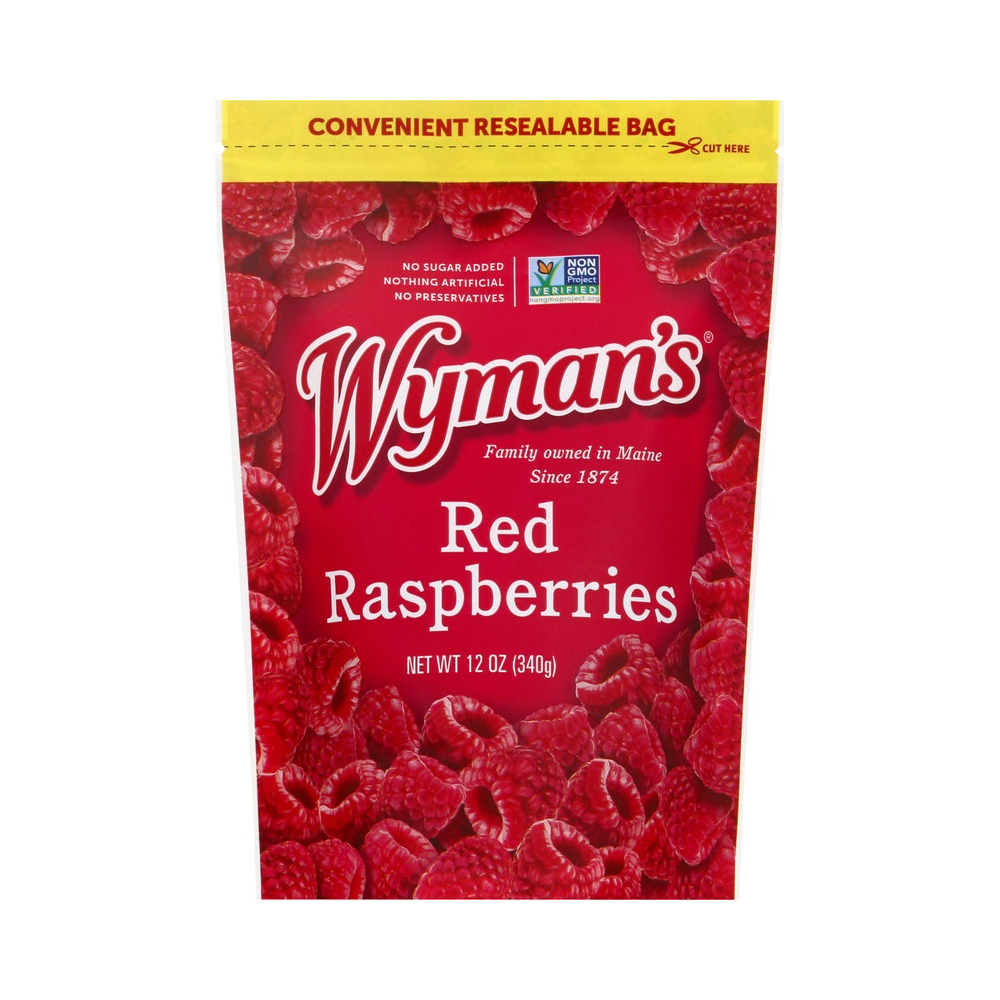 Wyman's logo
