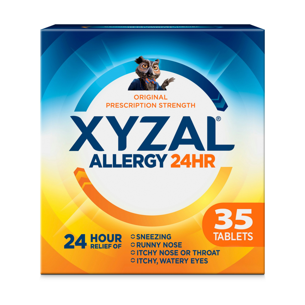 Xyzal logo