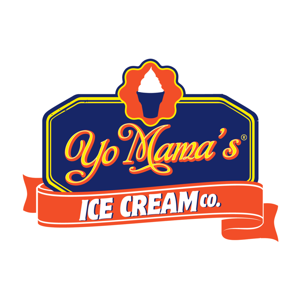 Yo Mama's logo