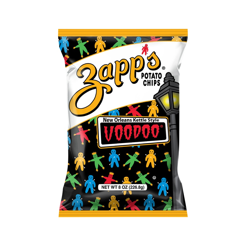 Zapp's logo