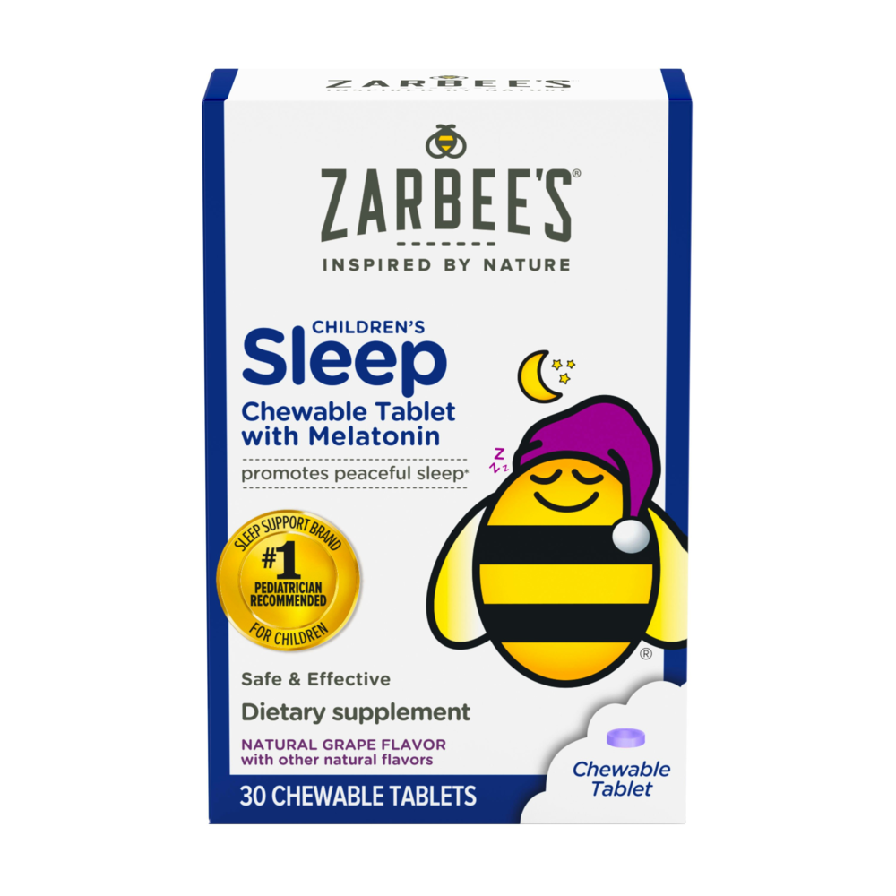 Zarbee's logo