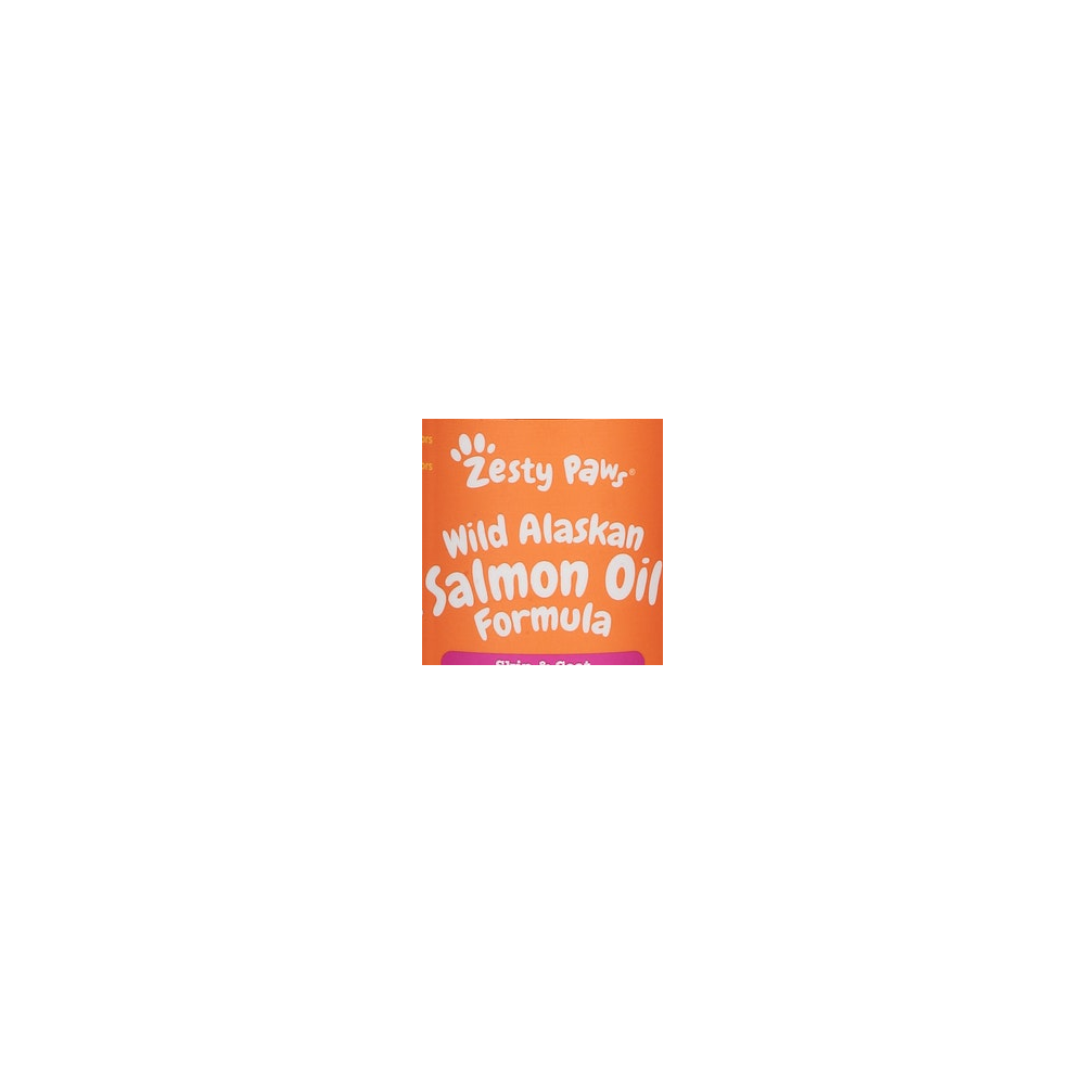 Zesty Paws logo