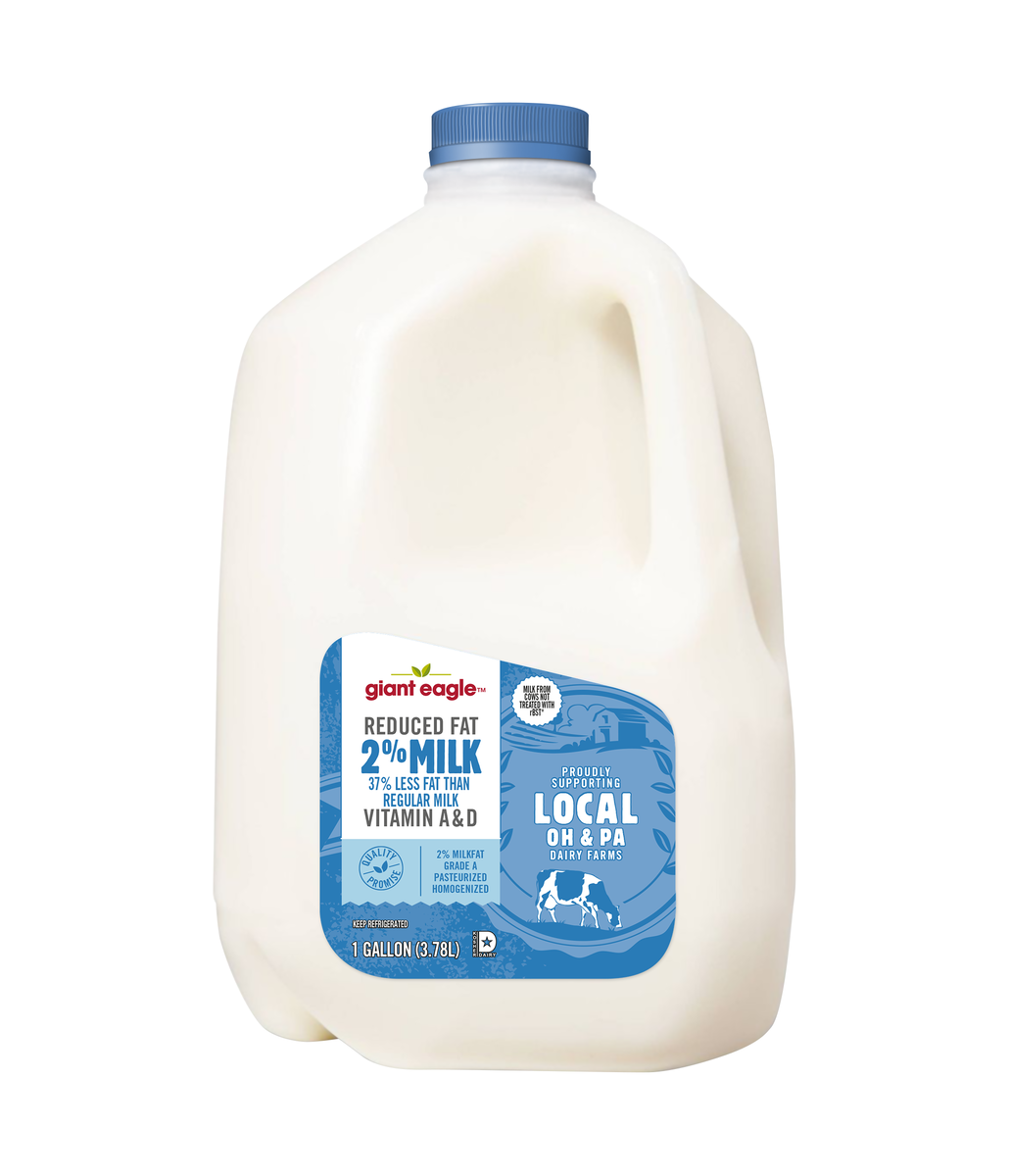 Giant Eagle Dairy