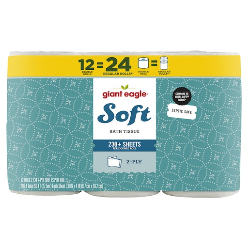 Giant Eagle Household Supplies