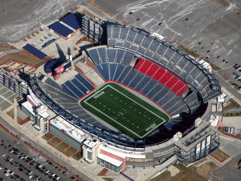 Gillette Stadium image 5