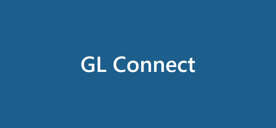 GL Connect logo