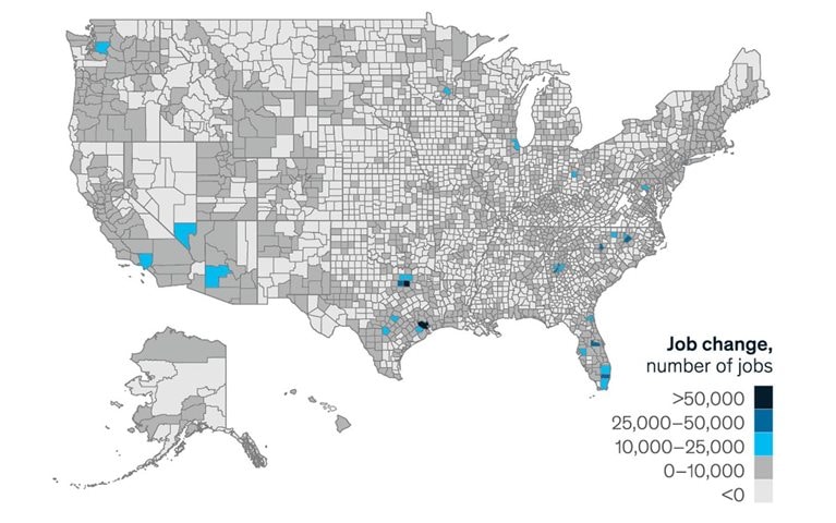 Great migrations: How economic mobility can ease racial inequity