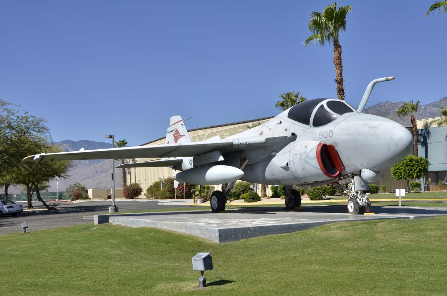 Grumman A-6 Intruder - Grumman A-6 Intruder