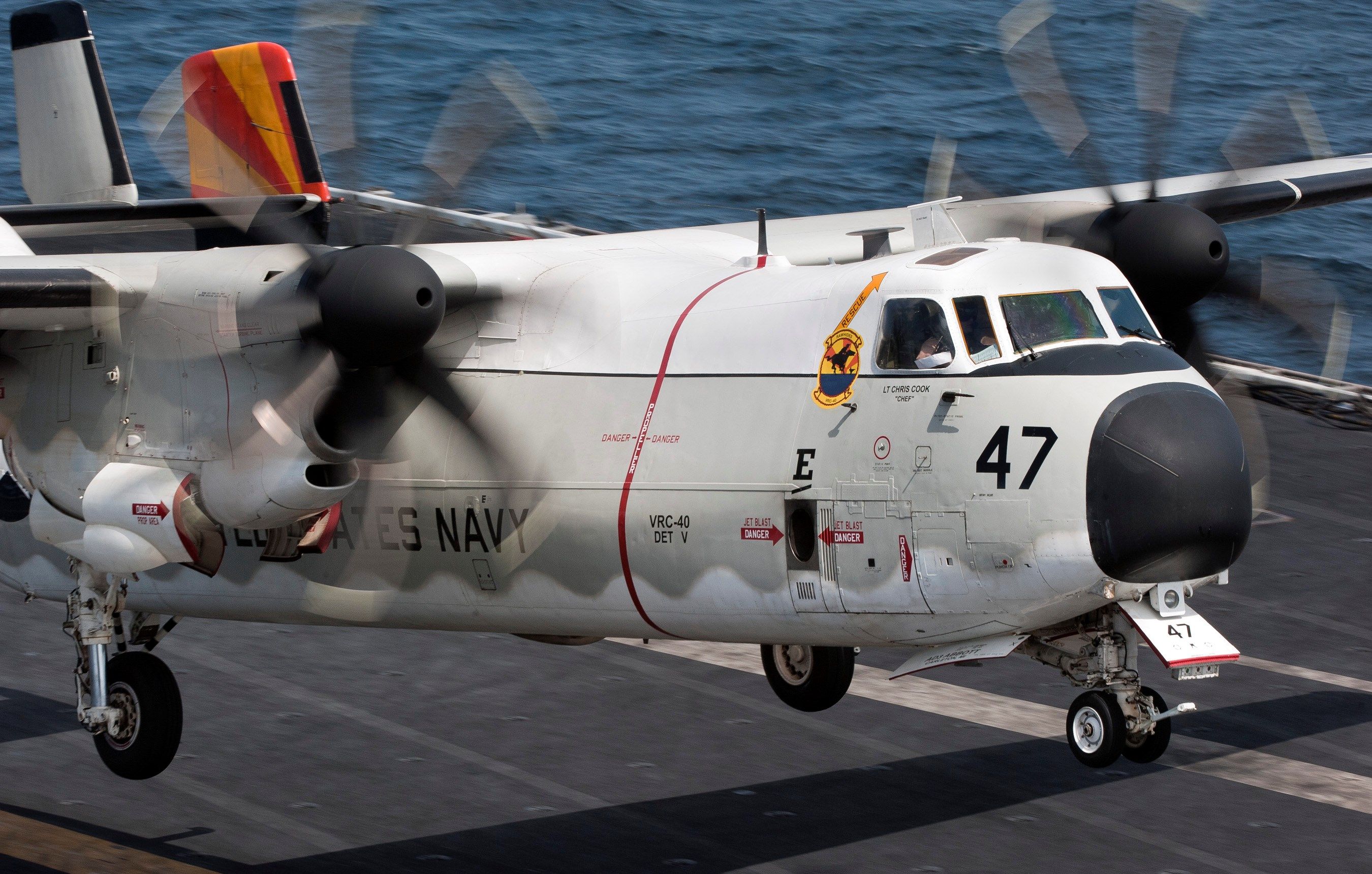 Grumman C-2 Greyhound - free download pictures of grumman c 2 greyhound Navy aircraft carrier