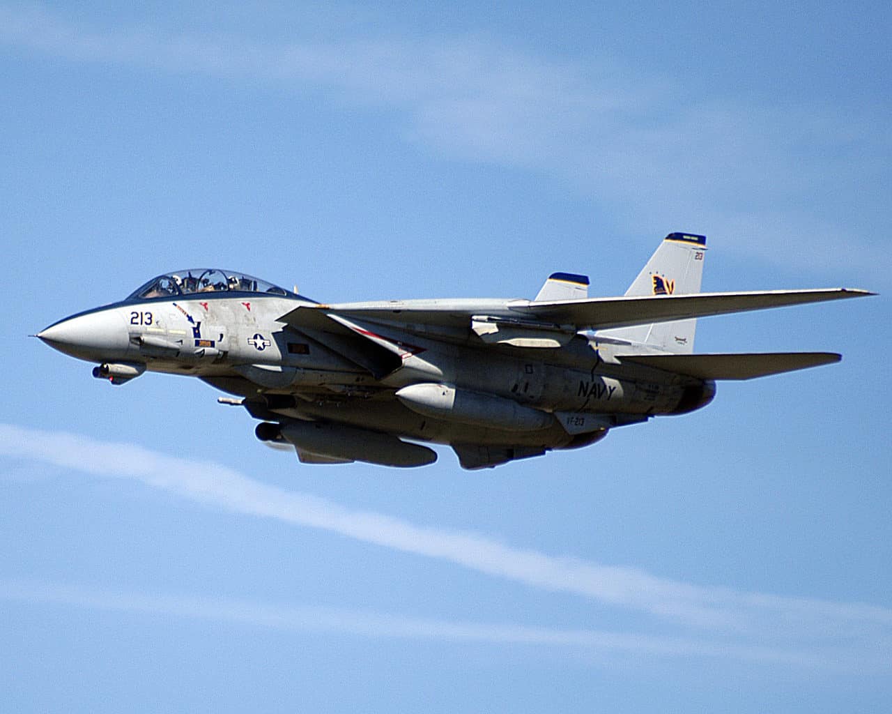 Grumman F-14 Tomcat - Grumman F-14 Tomcat ? History, Technical Data & Photos ? AeroCorner