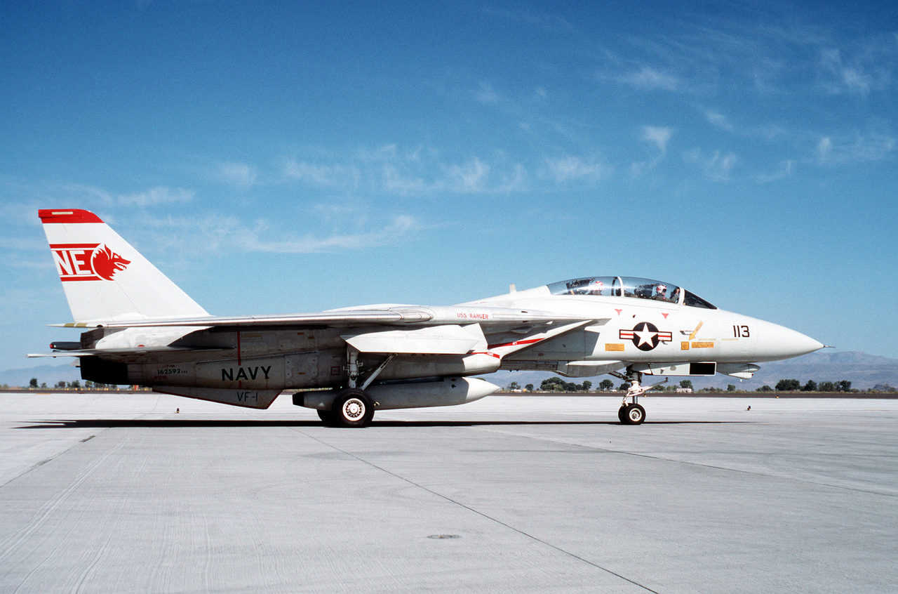 Grumman F-14 Tomcat - Grumman F-14 Tomcat ? History, Technical Data & Photos ? AeroCorner