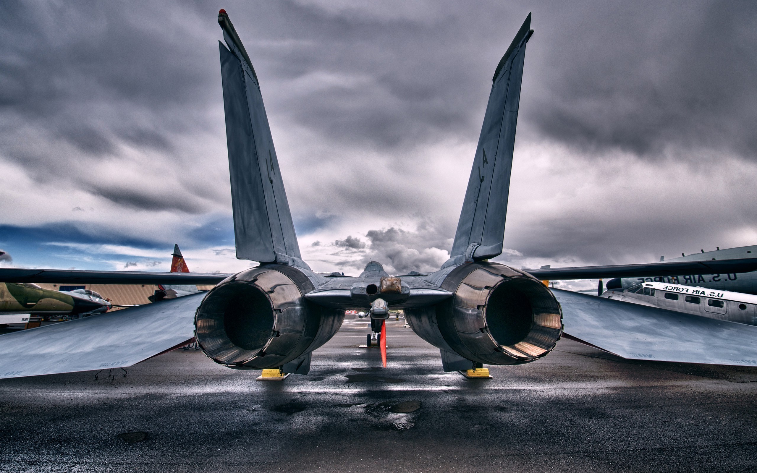 Grumman F-14 Tomcat - aircraft jet fighter grumman f 14 tomcat Wallpapers HD / Desktop and