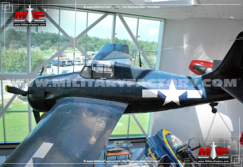 Grumman F4F Wildcat - Image of the Grumman F4F Wildcat