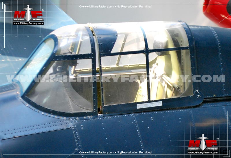 Grumman F4F Wildcat - Image of the Grumman F4F Wildcat