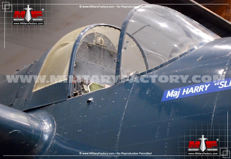 Grumman F7F Tigercat - Image of the Grumman F7F Tigercat