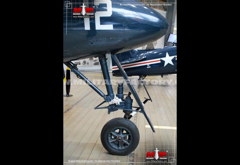 Grumman F7F Tigercat - Image of the Grumman F7F Tigercat